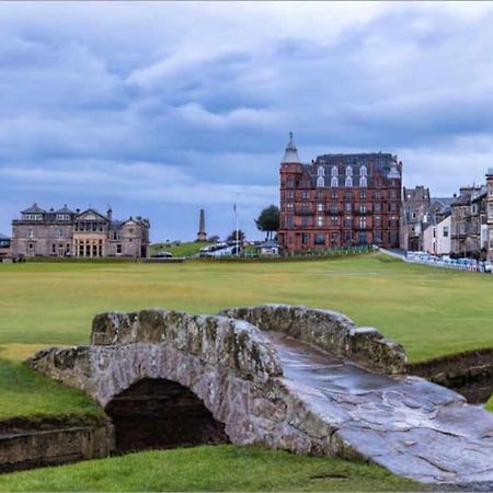 The Wee Room -Stay Where All St Andrews Is On The Doorstep! Esterno foto