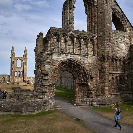 The Wee Room -Stay Where All St Andrews Is On The Doorstep! Esterno foto
