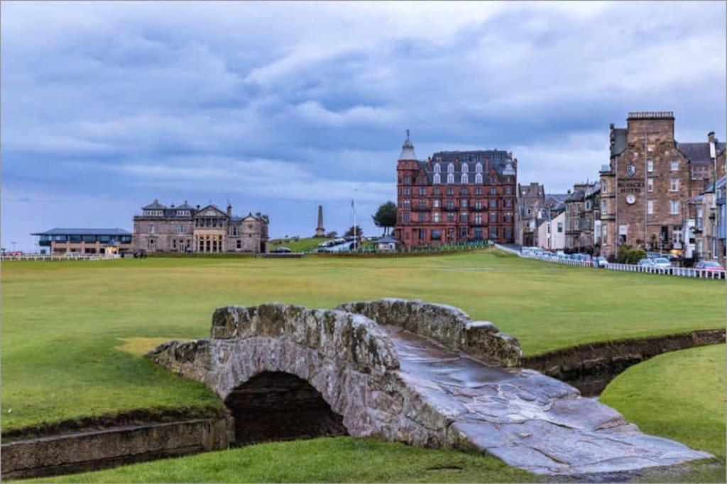 The Wee Room -Stay Where All St Andrews Is On The Doorstep! Esterno foto