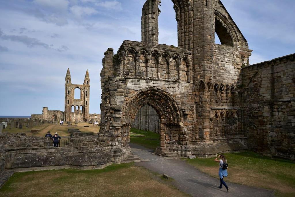 The Wee Room -Stay Where All St Andrews Is On The Doorstep! Esterno foto
